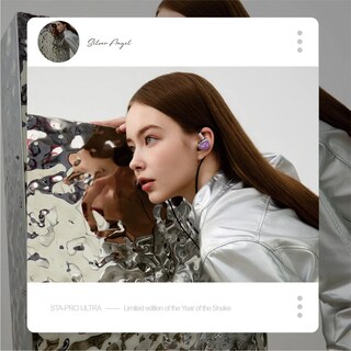 Foto 4 | Foto 4 | Audífonos Hi-res Con Drivers Duales Y Tesla Coil Earacoustic Sta Ultra