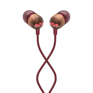 Foto 1 | Foto 1 | Audifonos Smile Jamaica Red The House Of Marley In Ear