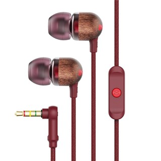 Foto 2 | Foto 2 | Audifonos Smile Jamaica Red The House Of Marley In Ear