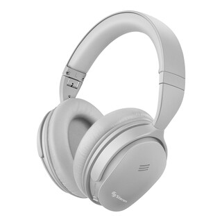 Foto 1 | Foto 1 | Audífonos Steren Aud-2550gr color Gris Bluetooth con Cancelación de Ruido Grises