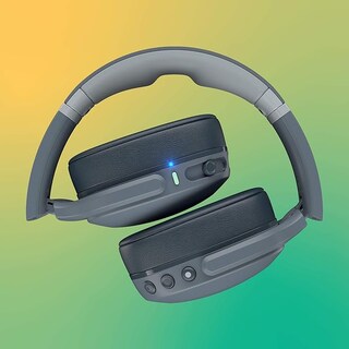 Foto 2 | Foto 2 | Audífonos Inalámbricos Skullcandy Crusher Evo Gris Frío