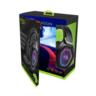 Foto 4 | Foto 4 | Audífonos Gaming Black Dragon Sg-h3