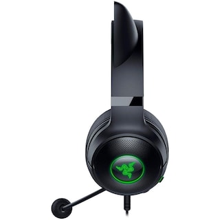 Foto 4 | Foto 4 | Audifonos Gamer Razer Kraken Kitty V2 Rgb Alambricos Sonido Envolvente 7.1 Negro