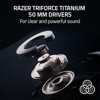 Foto 3 | Foto 3 | Audífonos de Diadema Inalámbricos Razer Blackshark V2 Pro - Venta Internacional