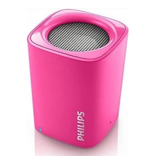 Foto 1 | Foto 1 | Bocina Bluetooth Philips 2w Rms con Batería Recargable color Rosa
