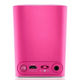 Foto 4 | Foto 4 | Bocina Bluetooth Philips 2w Rms con Batería Recargable color Rosa