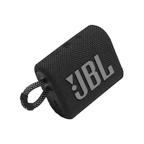 Bocina JBL Go3 color Negro Contra Agua