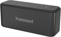 Bocina Bluetooth Tronsmart Mega Pro color Negro de 60w Graves Potentes Ipx5