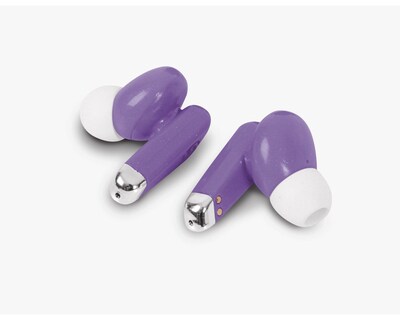 Foto 2 | Foto 2 | Audífonos Instáurales Misik Mh609g color Morado