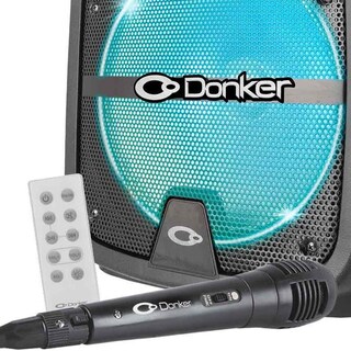 Foto 2 | Foto 2 | Bafle con Bluetooth Donker Msa-2012 de 13 600 W