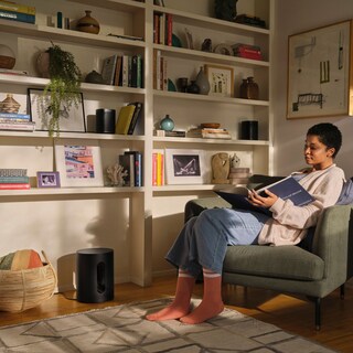 Foto 3 | Foto 3 | Subwoofer Sonos color Negro Sub Mini Wifi