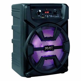 Foto 1 | Foto 1 | Bocina Portátil con Bluetooth Select Sound Bt1008 color Negro
