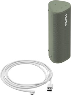 Foto 4 | Foto 4 | Bocina Inteligente Ultra Portátil Sonos Roam a Prueba de Agua Verde
