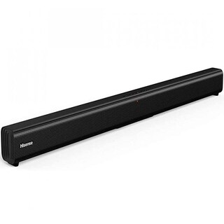 Foto 2 | Foto 2 | Barra de Sonido Hisense HS205 color Negro 2.0 Canales 60 W RMS