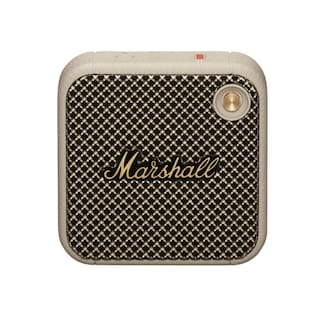 Foto 1 | Foto 1 | Bocina Portátil Marshall Willen color Blanco Bluetooth