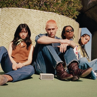 Foto 3 | Foto 3 | Bocina Portátil Marshall Emberton II color Blanco Bluetooth