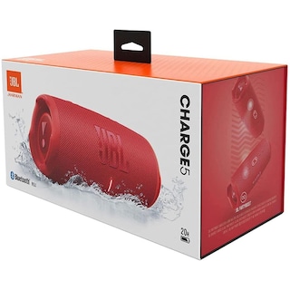 Foto 6 | Foto 6 | Bocina Inalámbrica JBL JBLCHARGE5REDAM color Rojo Impermeable