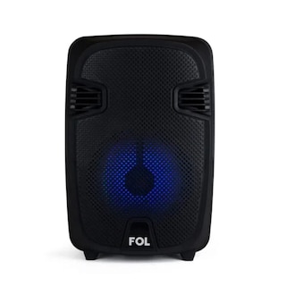 Foto 1 | Foto 1 | Bocina Fol Inalámbrica Bluetooth y Micrófono para Karaoke