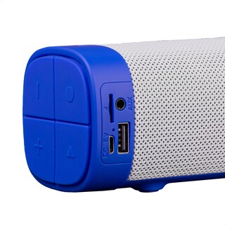 Foto 3 | Foto 3 | Bocina Nasa NS-BOC02A color Blanco Bluetooth