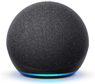 Foto 1 | Foto 1 | Echo Dot (4ta Gen) - Bocina Inteligente Con Alexa - Negro