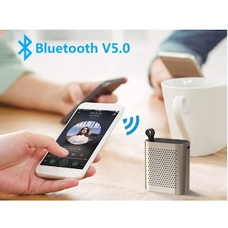 Foto 3 | Foto 3 | Bocina Bocina Portátil Bluetooth Eo Safe Imports Esi-6036 Negro