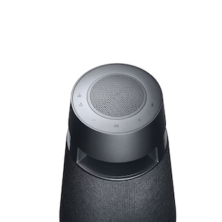 Foto 5 | Foto 5 | Bocina Lg Xboom Xo3 360° Negro Bluetooth