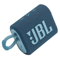 Bocina JBL Go 3 Portátil Bluetooth Waterproof Ip67 5 h de Pila