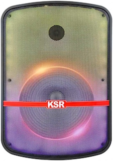 Foto 2 | Foto 2 | Bafle Firesale 15 Pulgadas 30,000watts Ksr Pmpo Bluetooth con Micr
