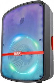 Foto 3 | Foto 3 | Bafle Firesale 15 Pulgadas 30,000watts Ksr Pmpo Bluetooth con Micr