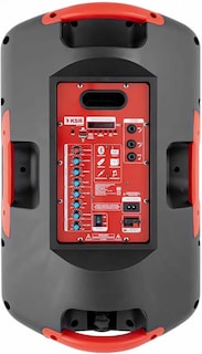 Foto 4 | Foto 4 | Bafle Firesale 15 Pulgadas 30,000watts Ksr Pmpo Bluetooth con Micr