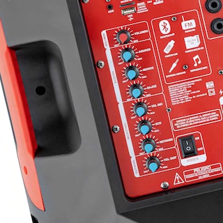 Foto 5 | Foto 5 | Bafle Firesale 15 Pulgadas 30,000watts Ksr Pmpo Bluetooth con Micr
