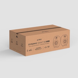 Foto 6 | Foto 6 | Bocina Acteck Dynamic Exact Bs685 Inalámbrica Sonido 2.0 Bluetooth Negros