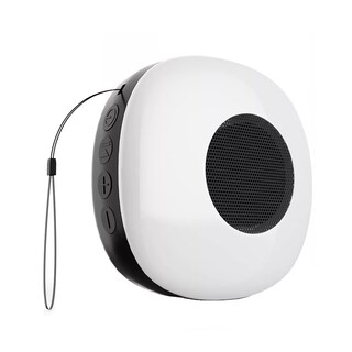 Foto 1 | Foto 1 | Mini Bocina Bluetooth 5.0 Portátil Recargables Impermeable Eo Safe Imports Esi-8672 Blanco