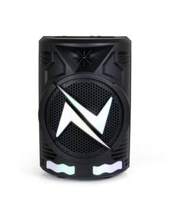 Foto 1 | Foto 1 | Bocina Portátil Recargable Fol Fs-l138 Negro