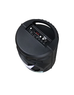 Foto 3 | Foto 3 | Bocina Portátil Recargable Fol Fs-l138 Negro