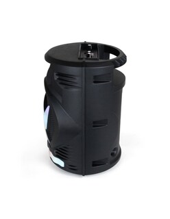 Foto 4 | Foto 4 | Bocina Portátil Recargable Fol Fs-l138 Negro