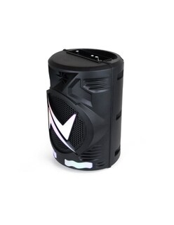 Foto 5 | Foto 5 | Bocina Portátil Recargable Fol Fs-l138 Negro