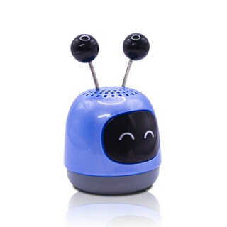 Foto 2 | Foto 2 | Mini Bocina Llavero Playbox VC-12 Bluetooth Azul