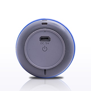 Foto 4 | Foto 4 | Mini Bocina Llavero Playbox VC-12 Bluetooth Azul