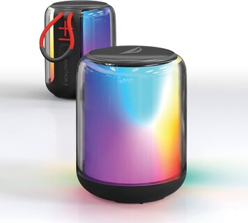 Foto 1 | Foto 1 | Bocina Náutica S120 Negra Altavoz Portátil Bluetooth