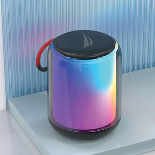 Foto 2 | Foto 2 | Bocina Náutica S120 Negra Altavoz Portátil Bluetooth