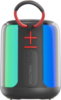 Foto 3 | Foto 3 | Bocina Náutica S120 Negra Altavoz Portátil Bluetooth