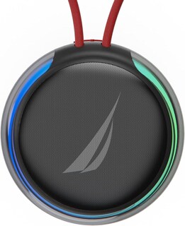 Foto 4 | Foto 4 | Bocina Náutica S120 Negra Altavoz Portátil Bluetooth