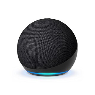 Foto 2 | Foto 2 | Echo Dot 5.ª Generación Amazon Negra 2022 Bocina Inteligente con Alexa