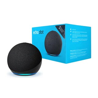 Foto 3 | Foto 3 | Echo Dot 5.ª Generación Amazon Negra 2022 Bocina Inteligente con Alexa