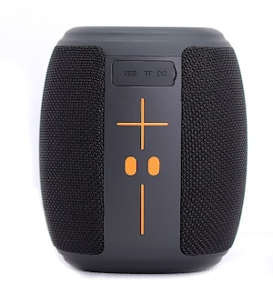 Foto 1 | Foto 1 | Bocina Portátil Misik con Luz Led y Usb