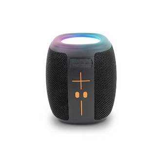 Foto 3 | Foto 3 | Bocina Portátil Misik con Luz Led y Usb