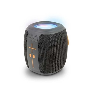 Foto 5 | Foto 5 | Bocina Portátil Misik con Luz Led y Usb