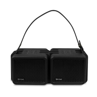 Foto 1 | Foto 1 | Bocina Portátil Vorago Bsp-601 Bluetooth Inalámbrico 20w Rms Negro