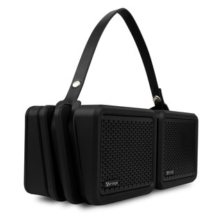Foto 2 | Foto 2 | Bocina Portátil Vorago Bsp-601 Bluetooth Inalámbrico 20w Rms Negro